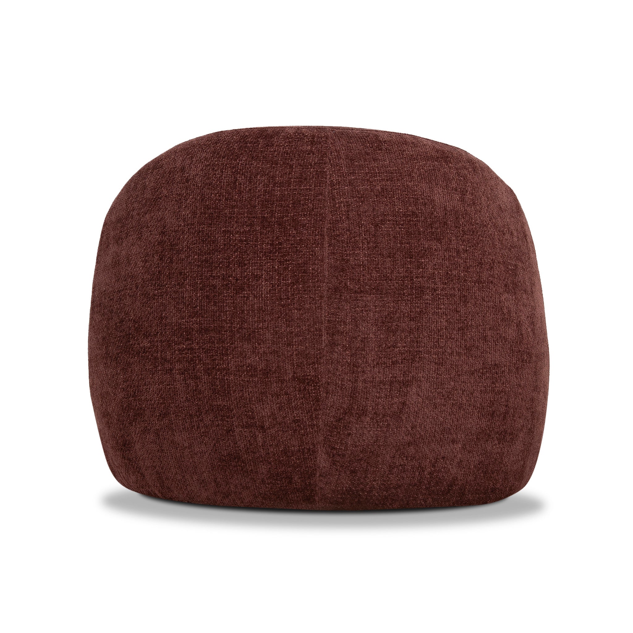 Armchair - Lila Burgundy