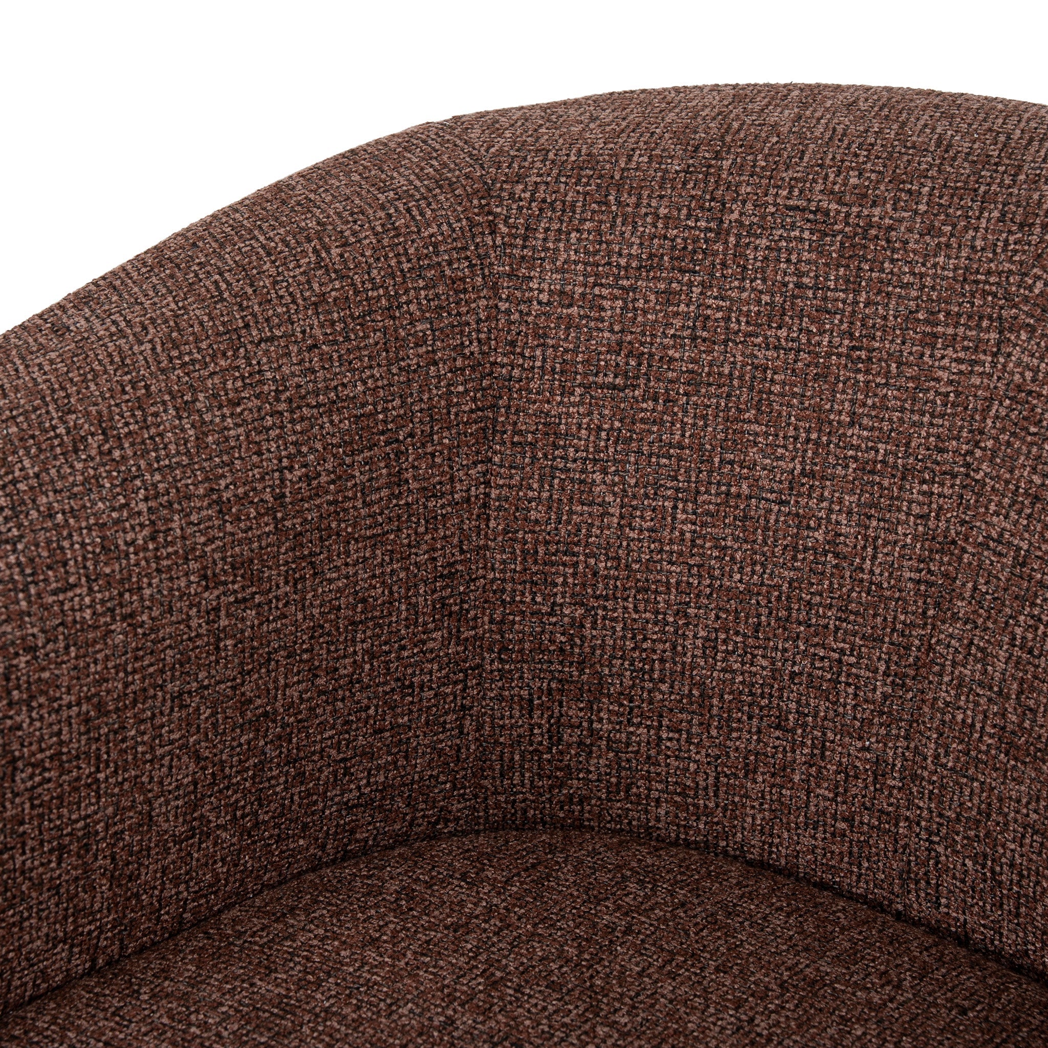 Dark Red Armchair - Verona Tawn
