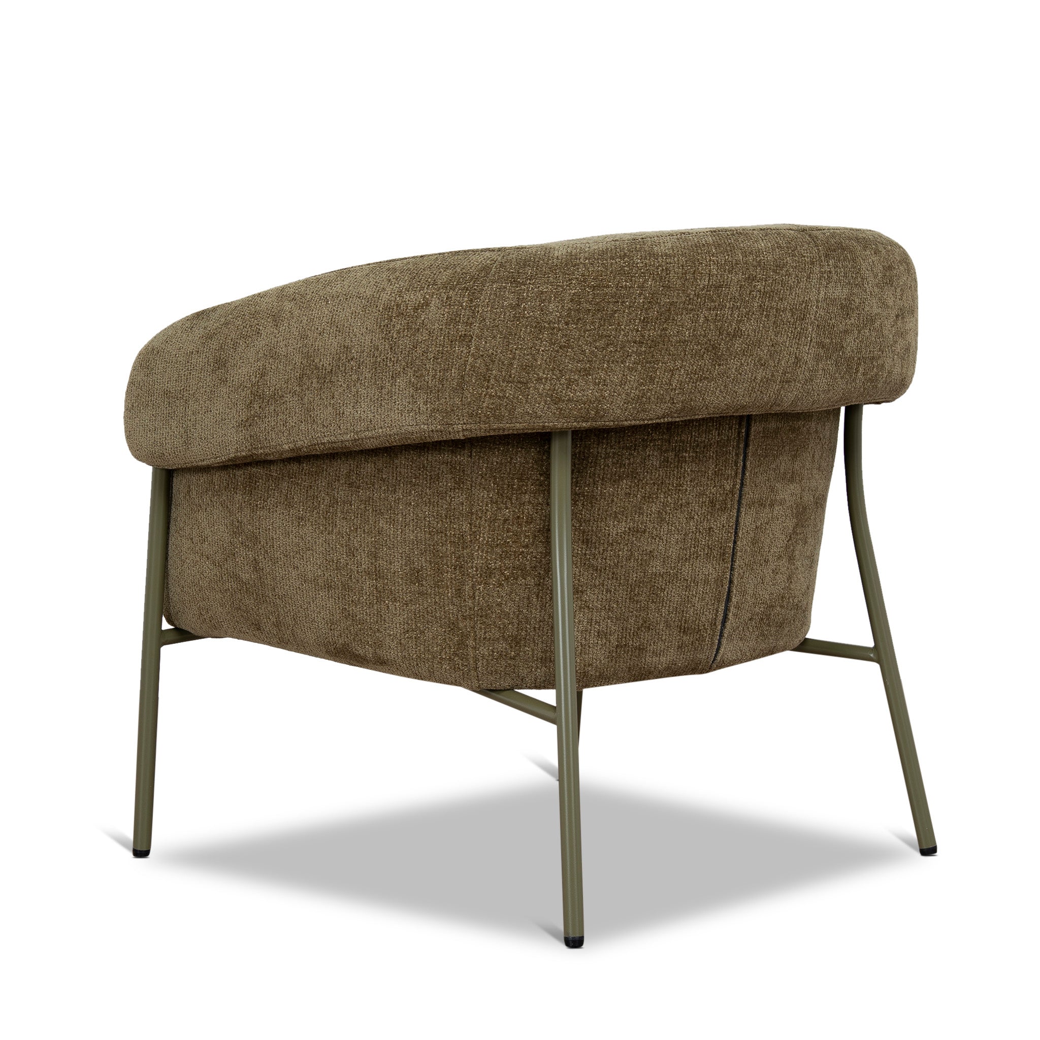 Green Armchair - Lila Olive