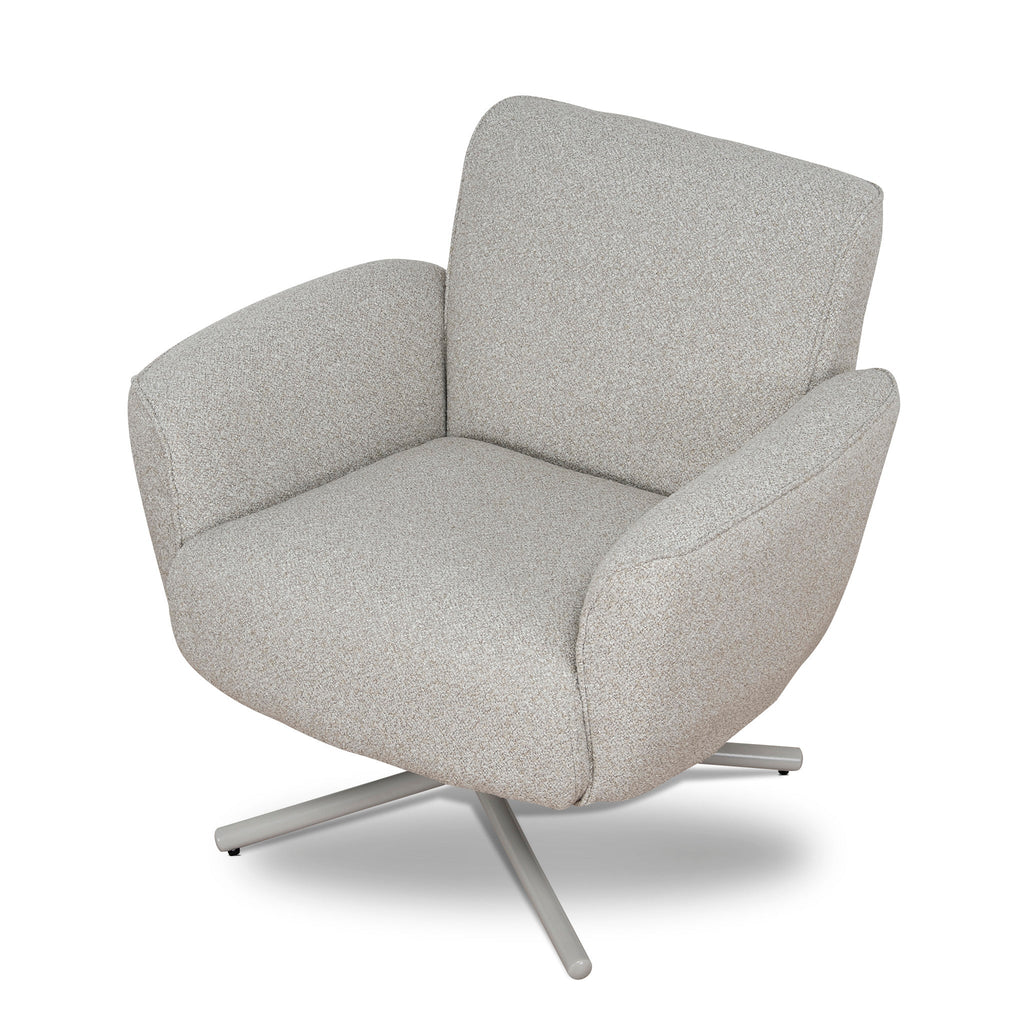 Cream Armchair - Oatmeal Beige