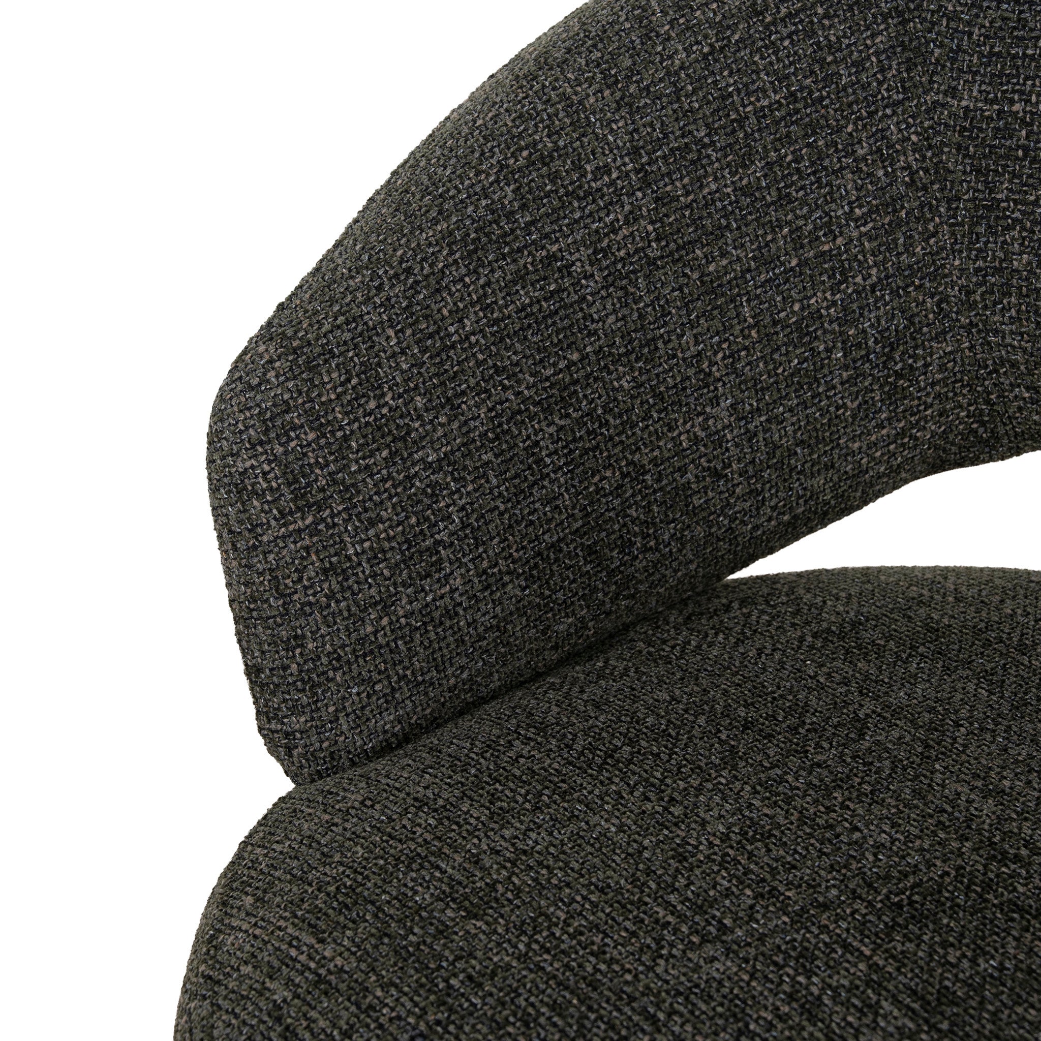 Ravello Lounge Chair - Kaitoke Green