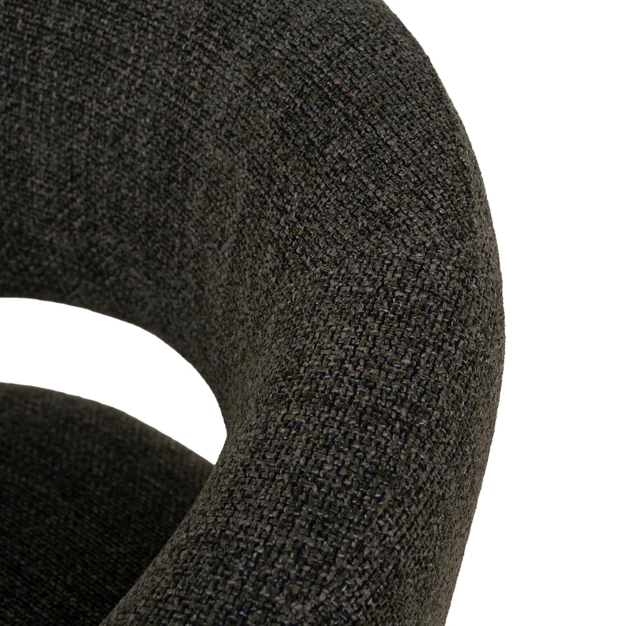 Ravello Lounge Chair - Kaitoke Green