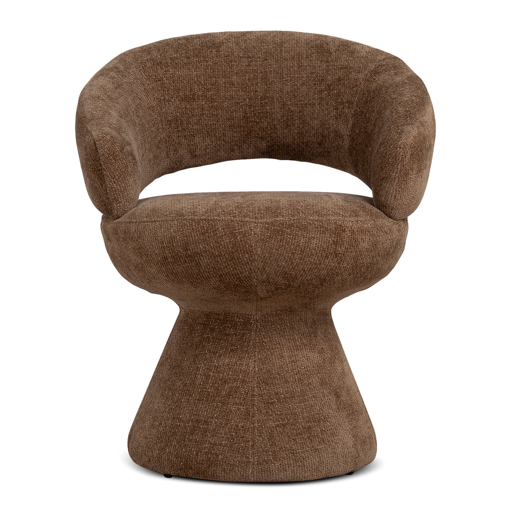 Ravello Lounge Chair - Lila Nutmeg