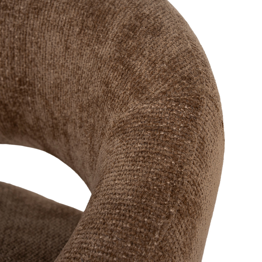 Ravello Lounge Chair - Lila Nutmeg