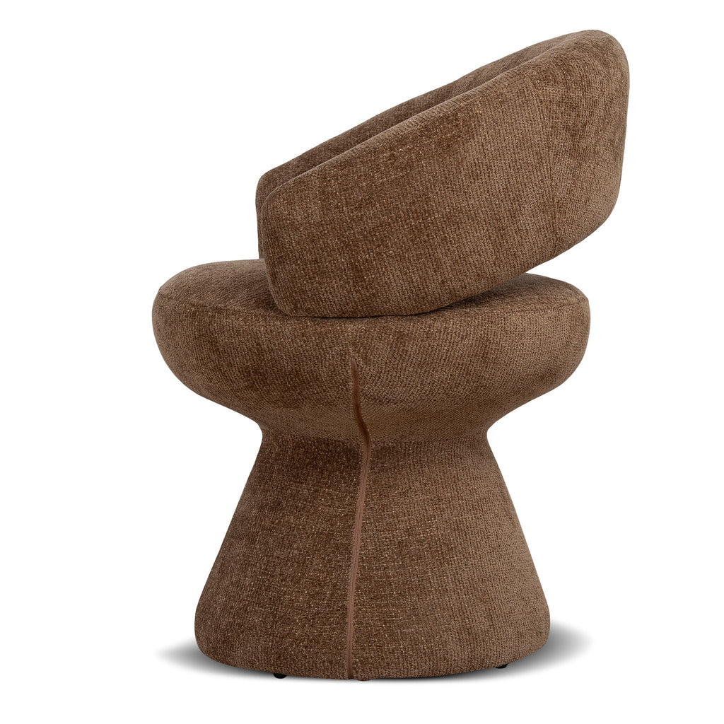 Ravello Lounge Chair - Lila Nutmeg