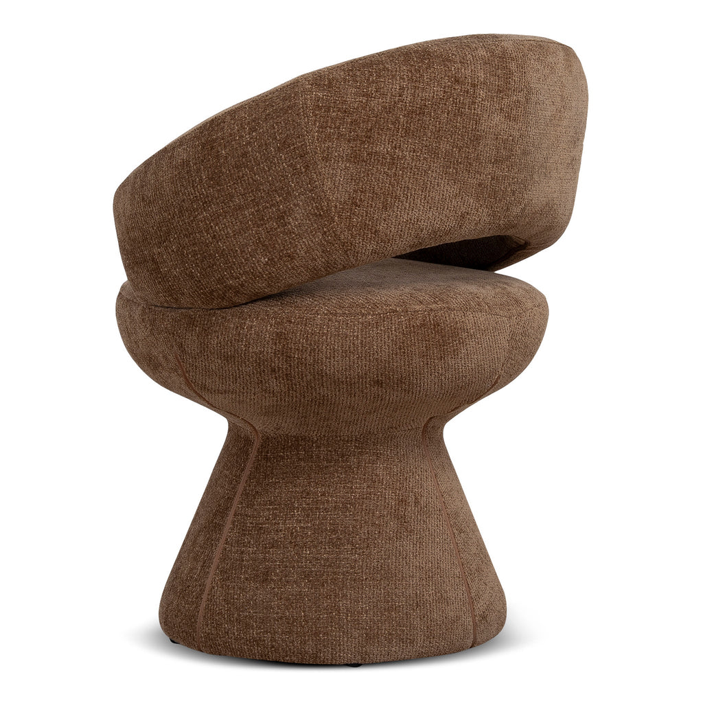 Ravello Lounge Chair - Lila Nutmeg