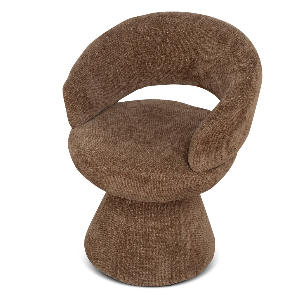 Ravello Lounge Chair - Lila Nutmeg