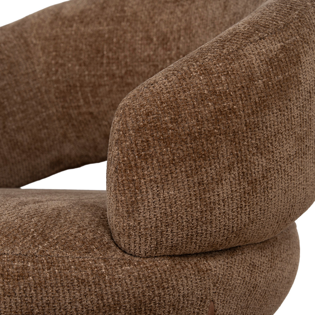 Ravello Lounge Chair - Lila Nutmeg