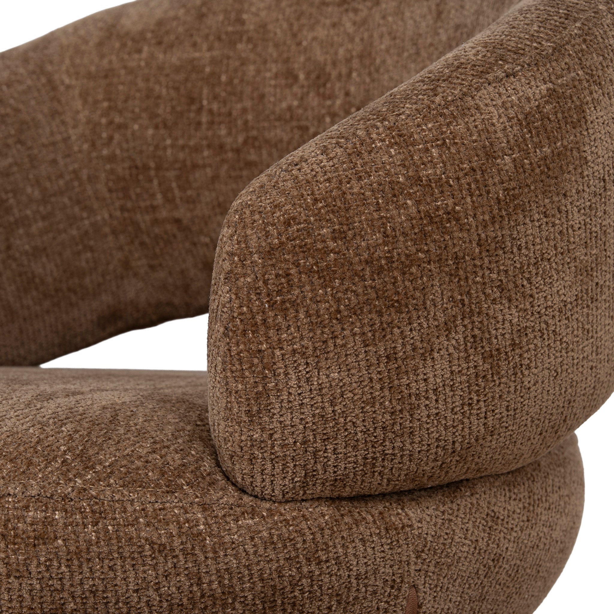 Ravello Lounge Chair - Lila Nutmeg