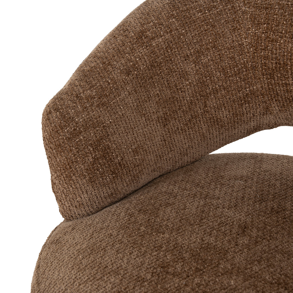Ravello Lounge Chair - Lila Nutmeg