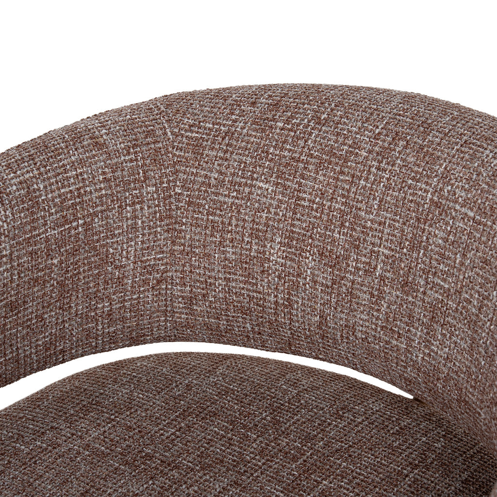 Natural Armchair - Santiago Copper