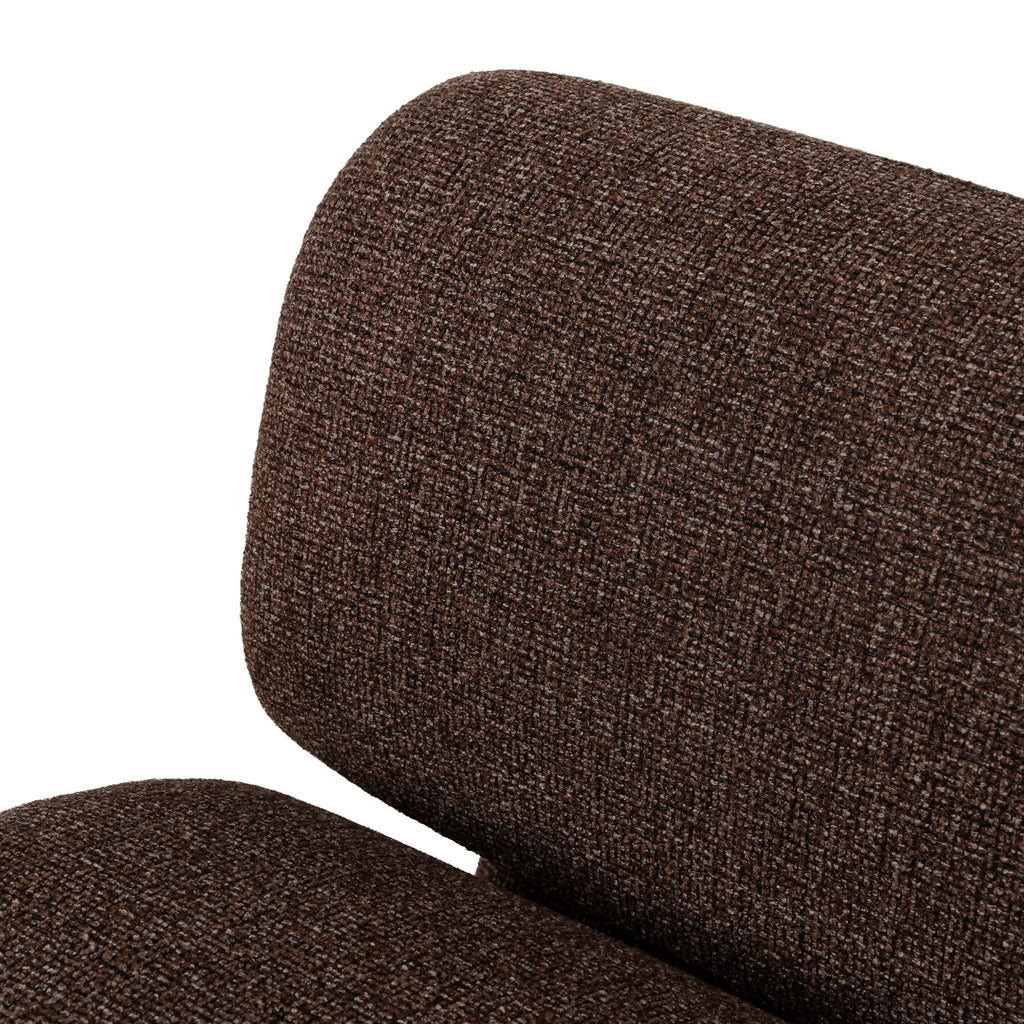 Ravello Lounge Chair - Verona Cinnamon Weave
