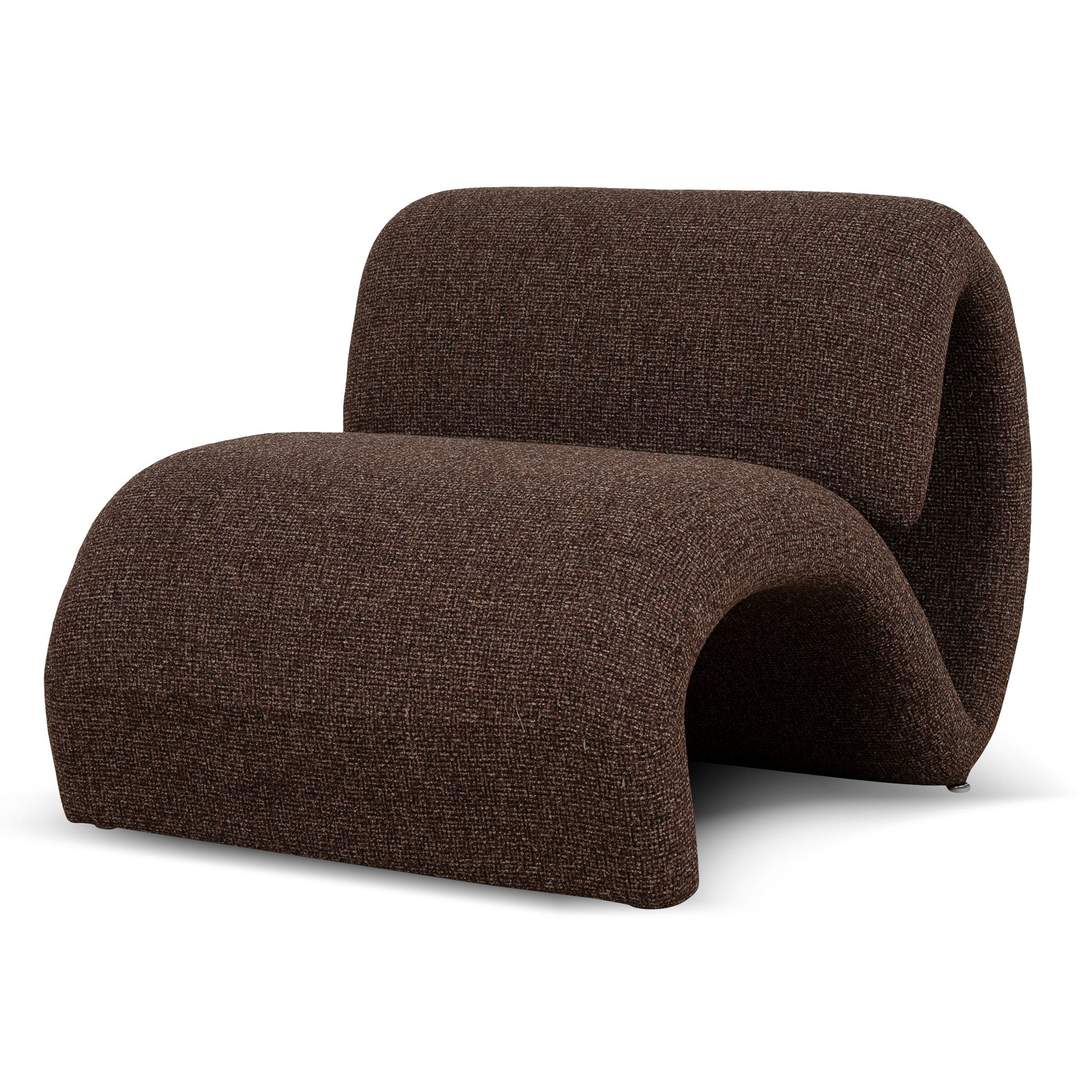 Ravello Lounge Chair - Verona Cinnamon Weave