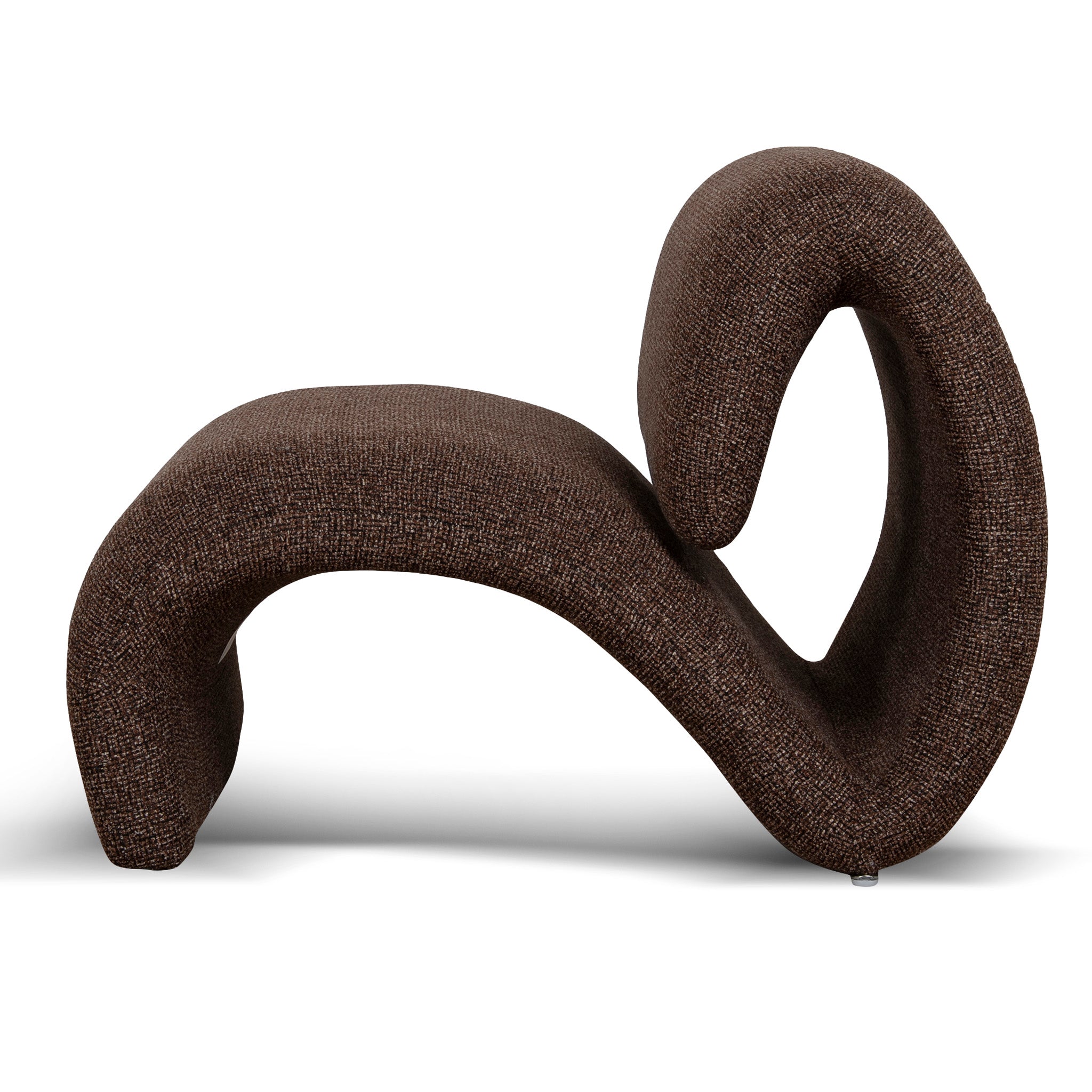 Ravello Lounge Chair - Verona Cinnamon Weave