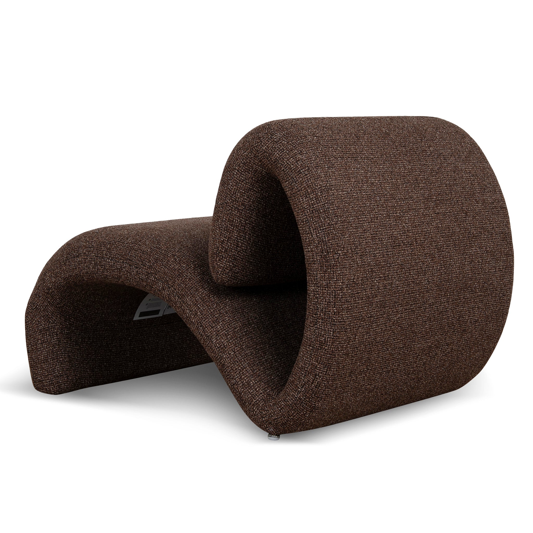 Ravello Lounge Chair - Verona Cinnamon Weave