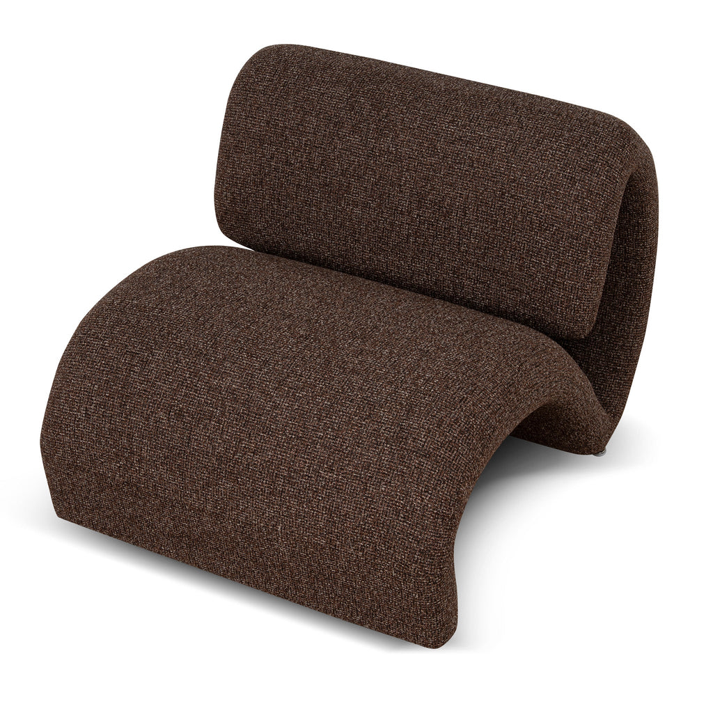 Ravello Lounge Chair - Verona Cinnamon Weave