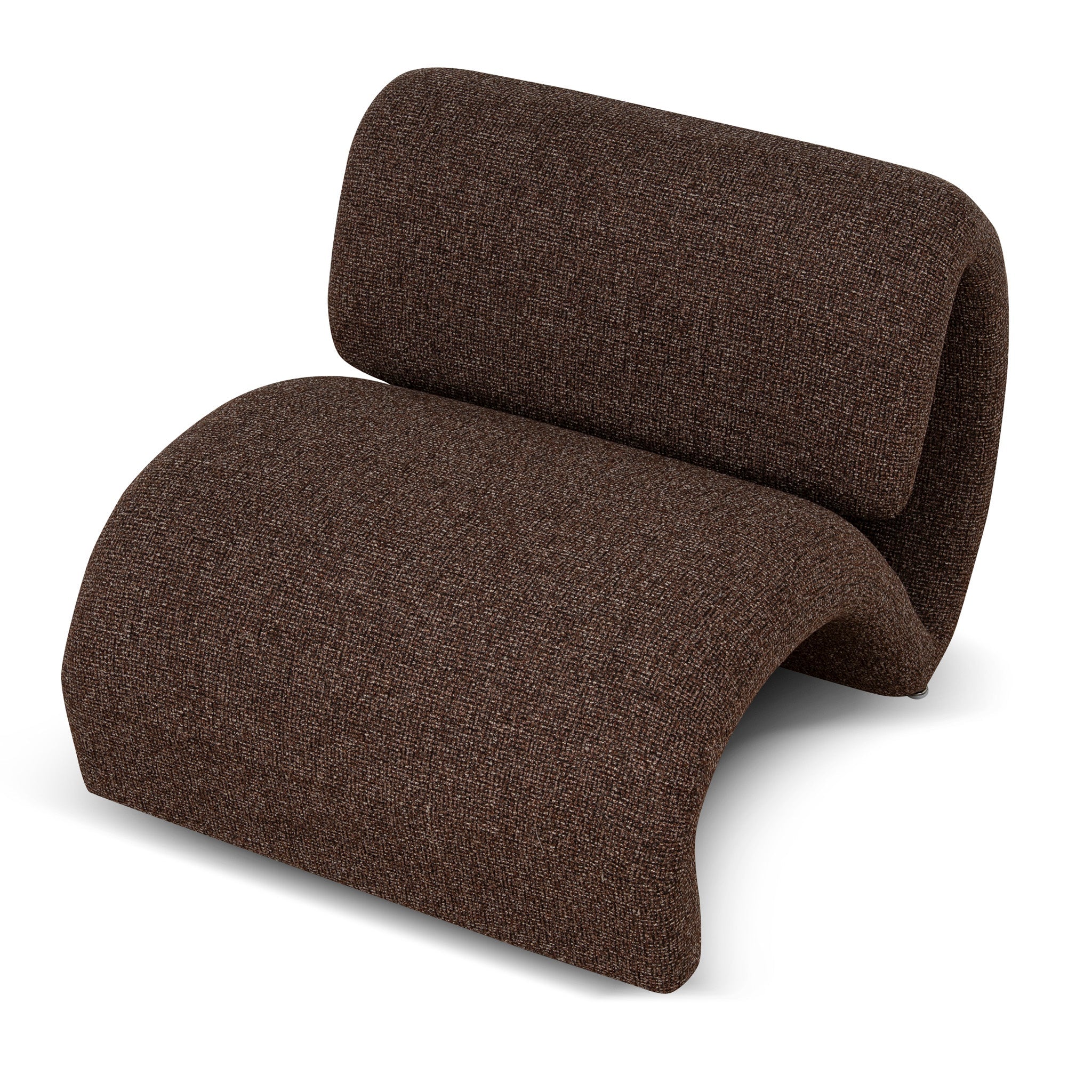 Ravello Lounge Chair - Verona Cinnamon Weave