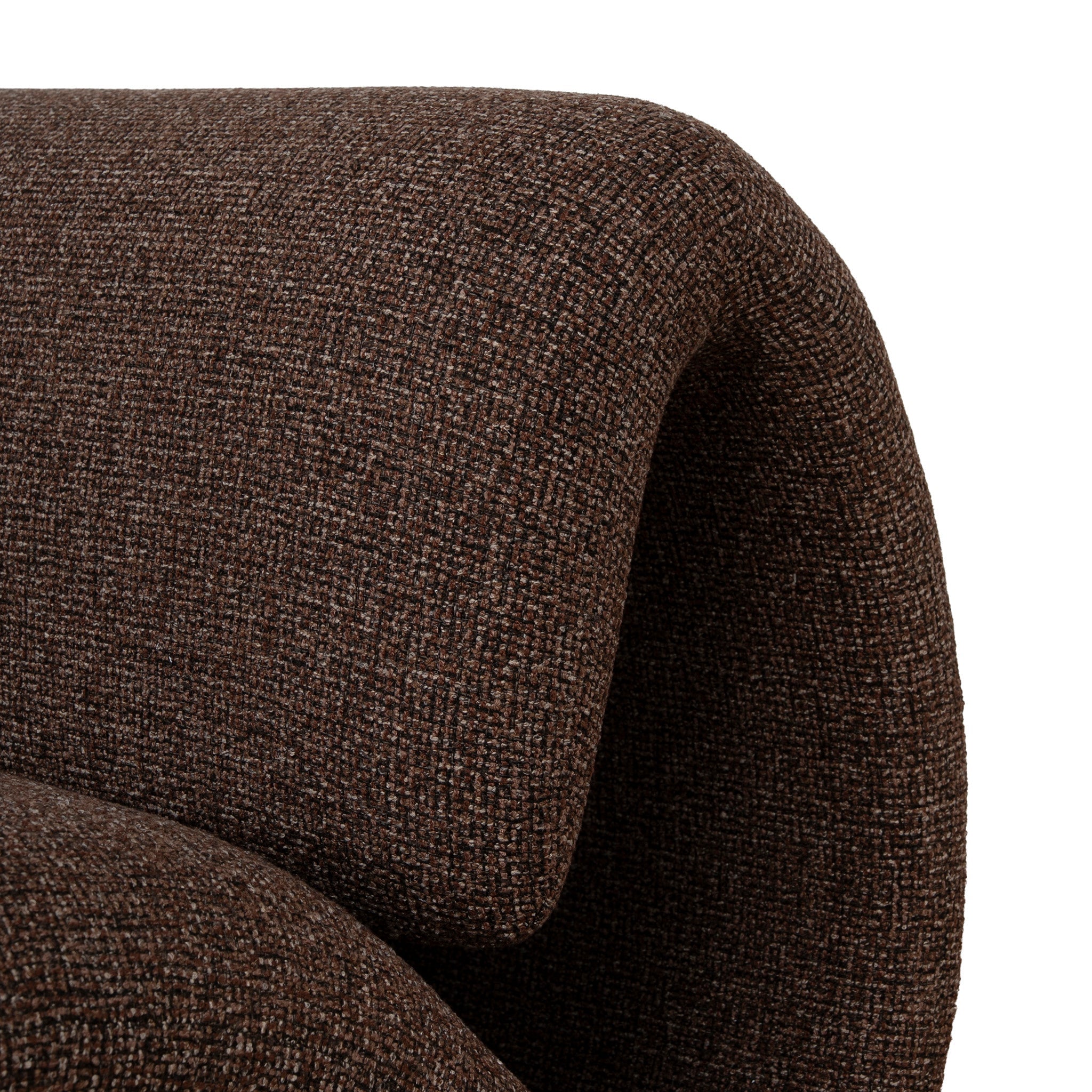 Ravello Lounge Chair - Verona Cinnamon Weave