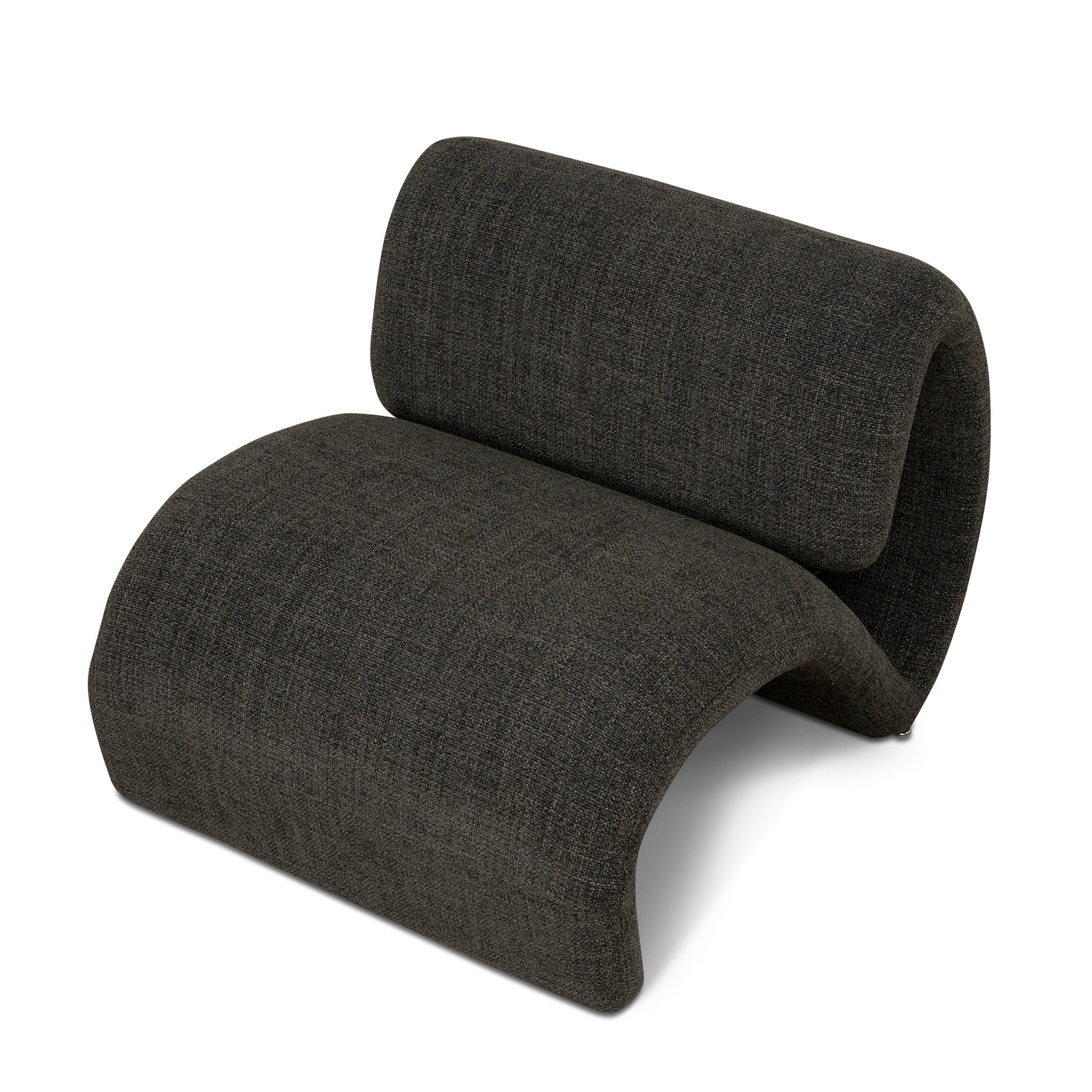 Ravello Lounge Chair - Kaitoke Green