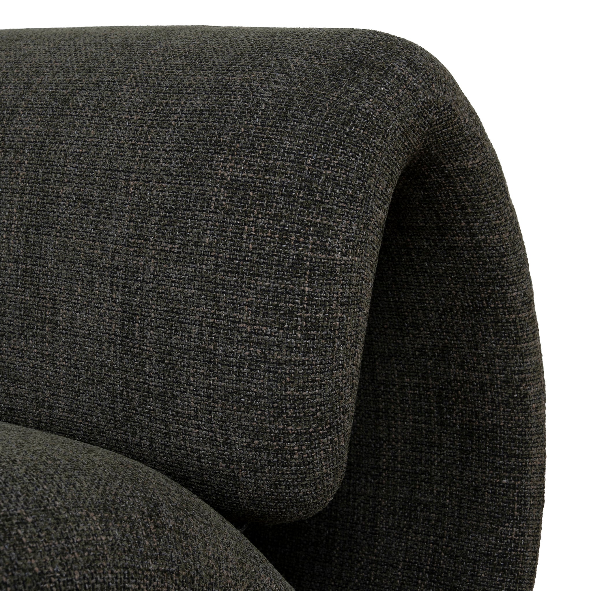 Ravello Lounge Chair - Kaitoke Green