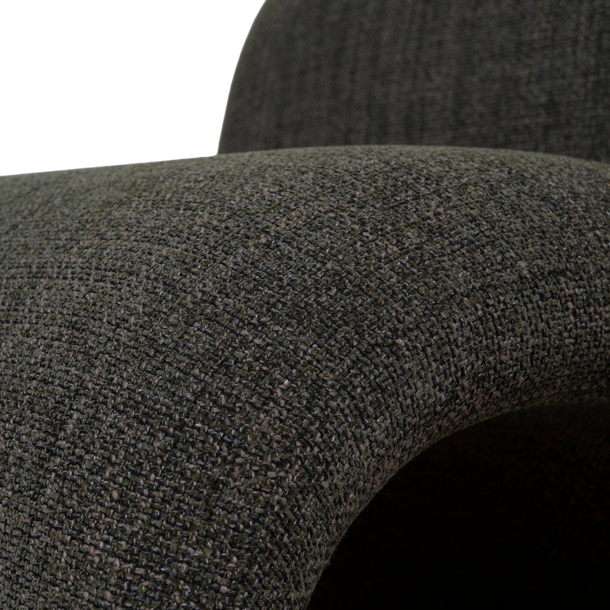 Ravello Lounge Chair - Kaitoke Green