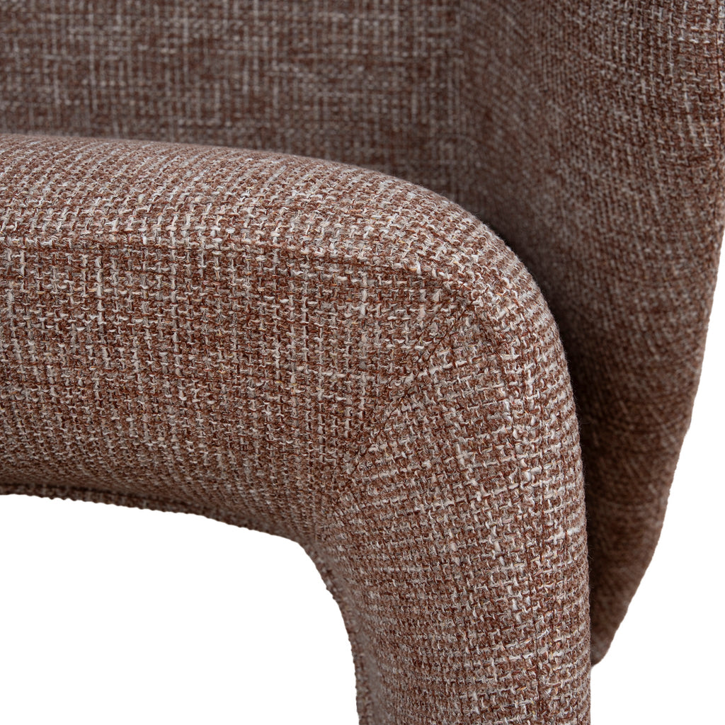 Armchair - Santiago Copper
