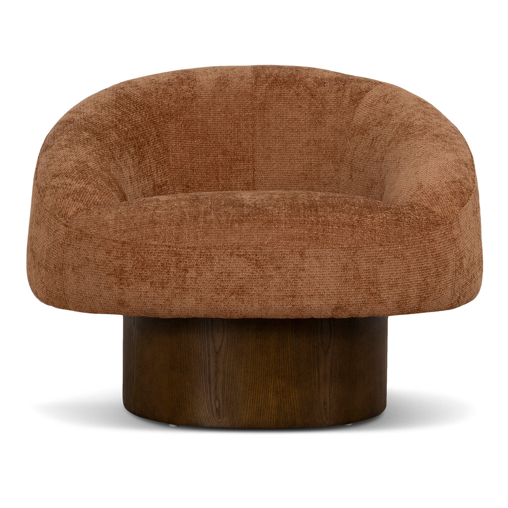 Tessaro Armchair - Lila Copper