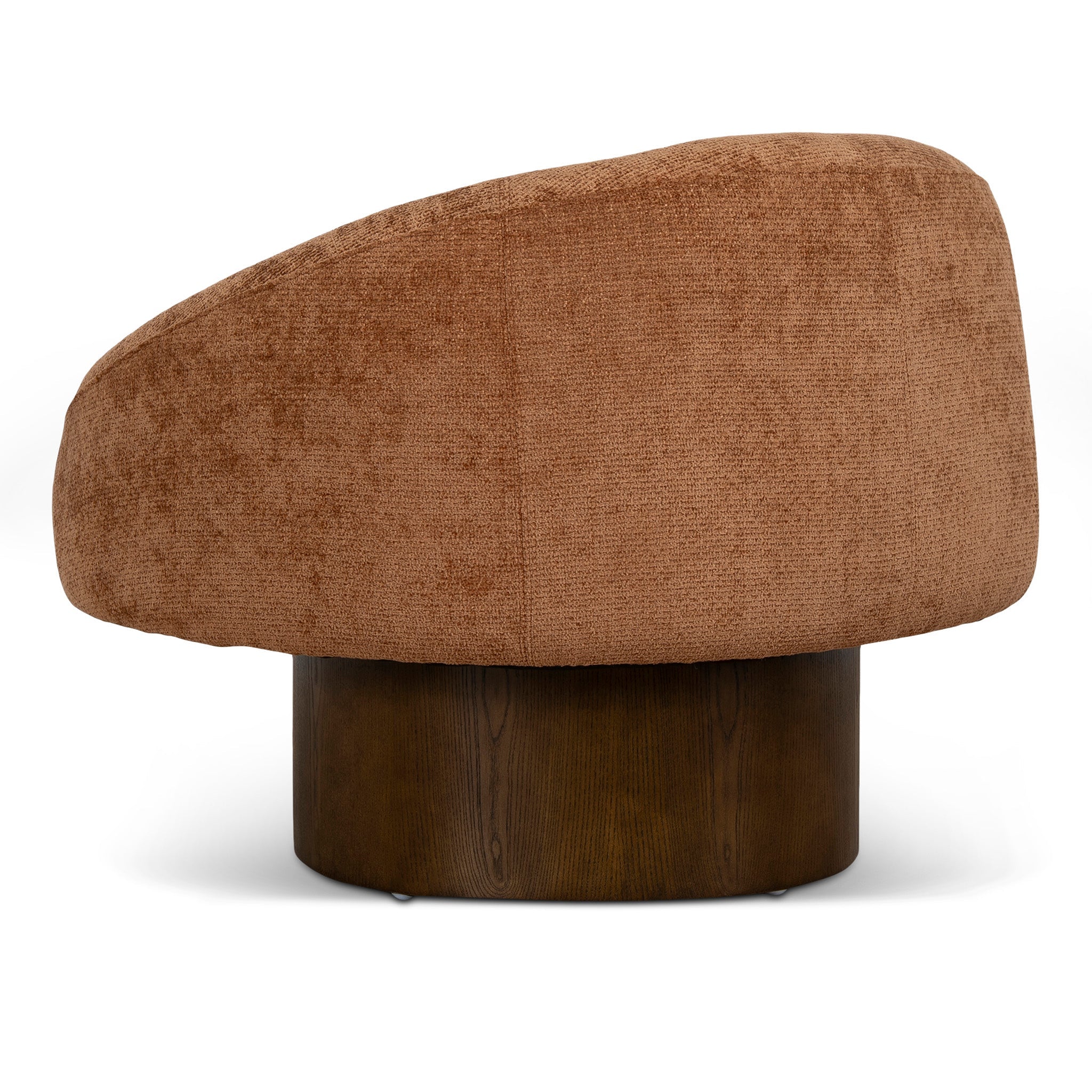Tessaro Armchair - Lila Copper