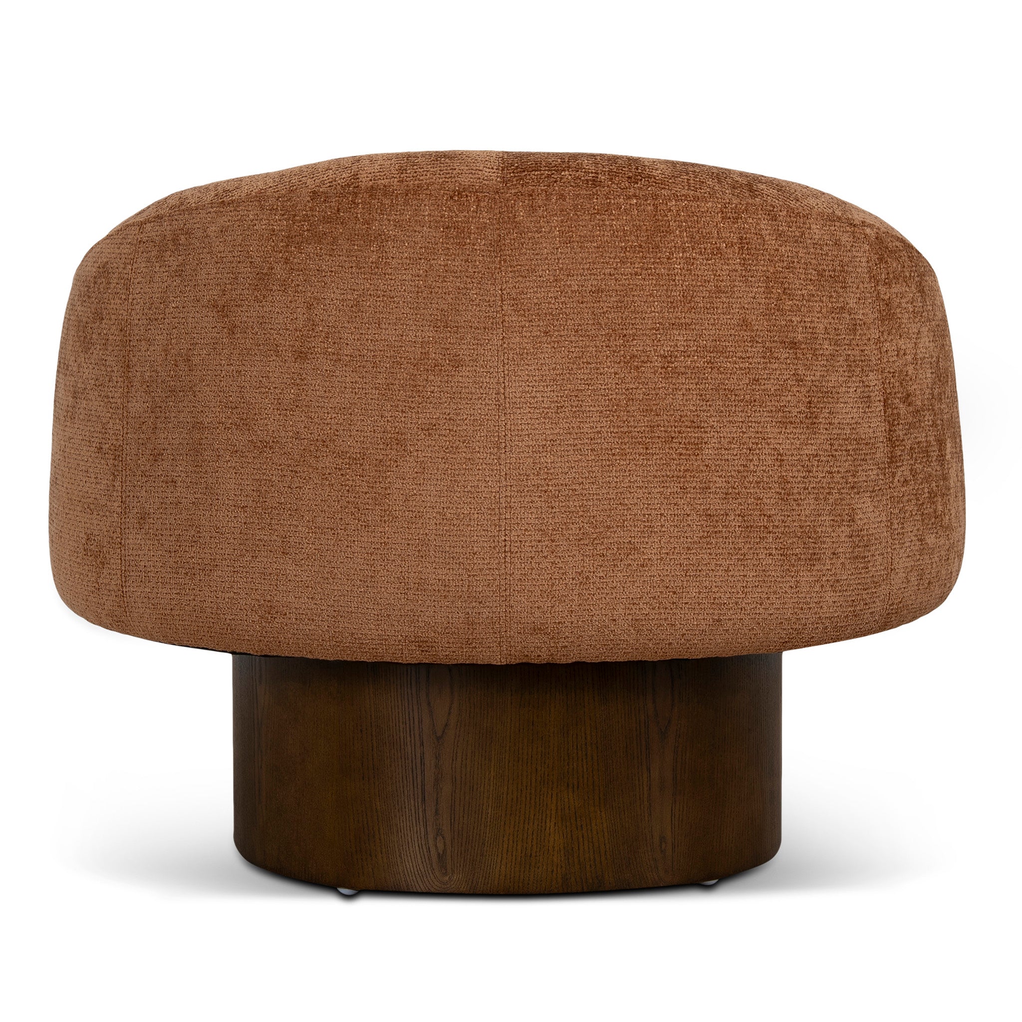Tessaro Armchair - Lila Copper