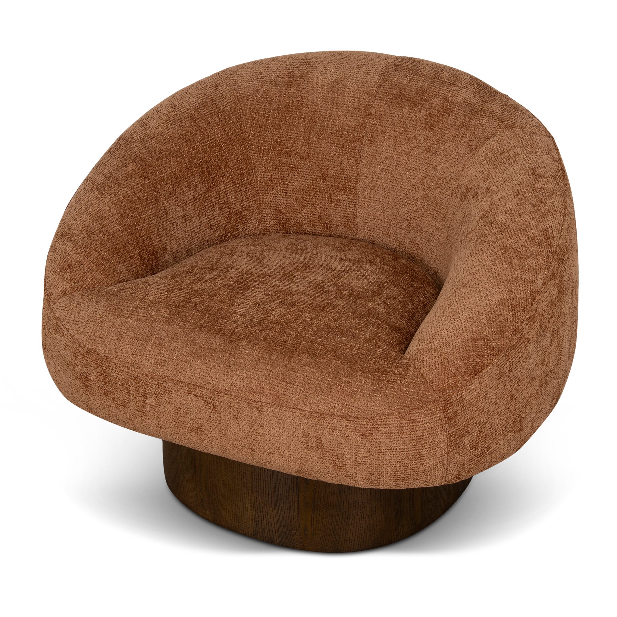 Tessaro Armchair - Lila Copper