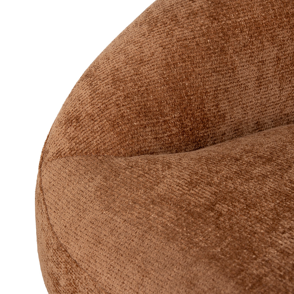 Tessaro Armchair - Lila Copper