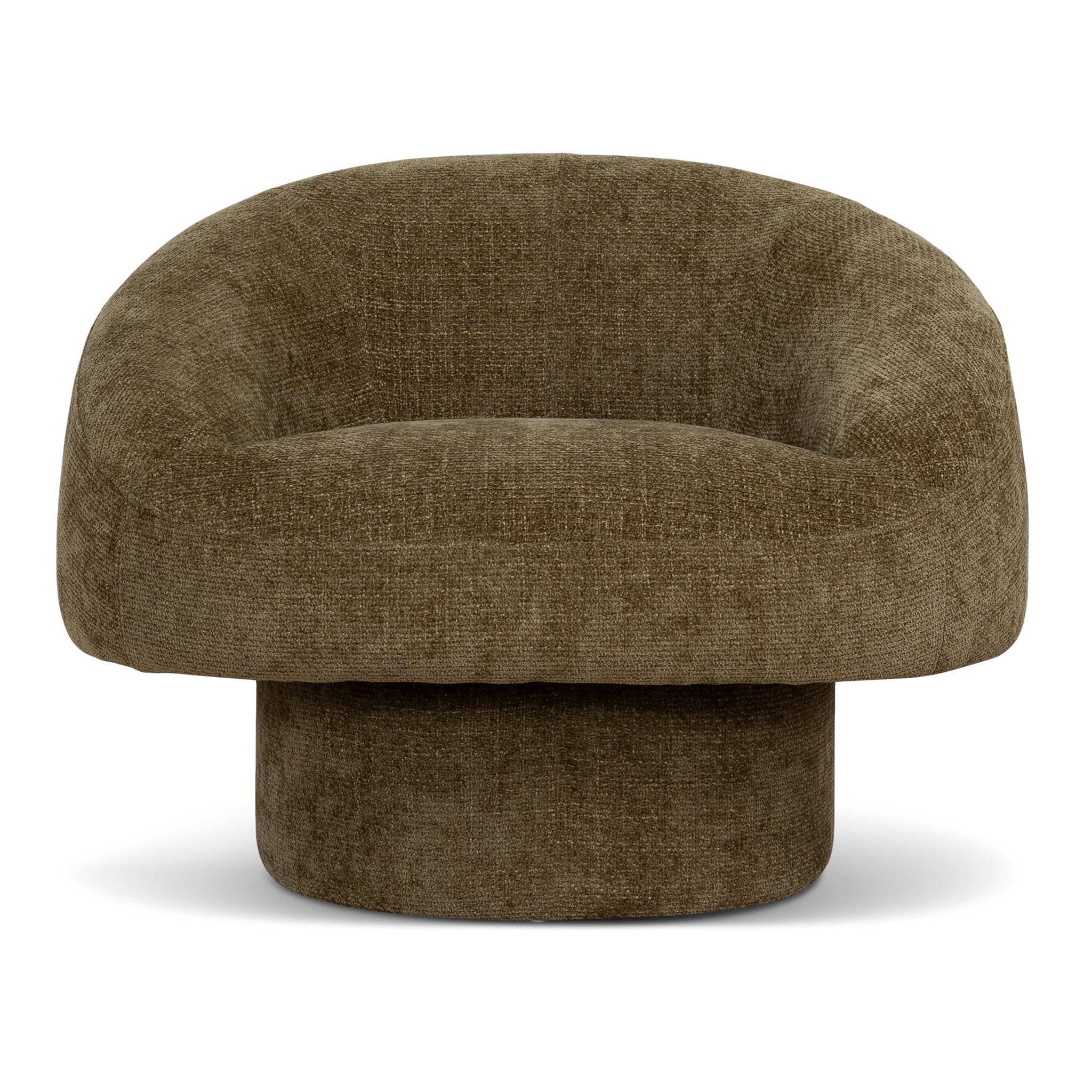 Tessaro Armchair - Lila Olive