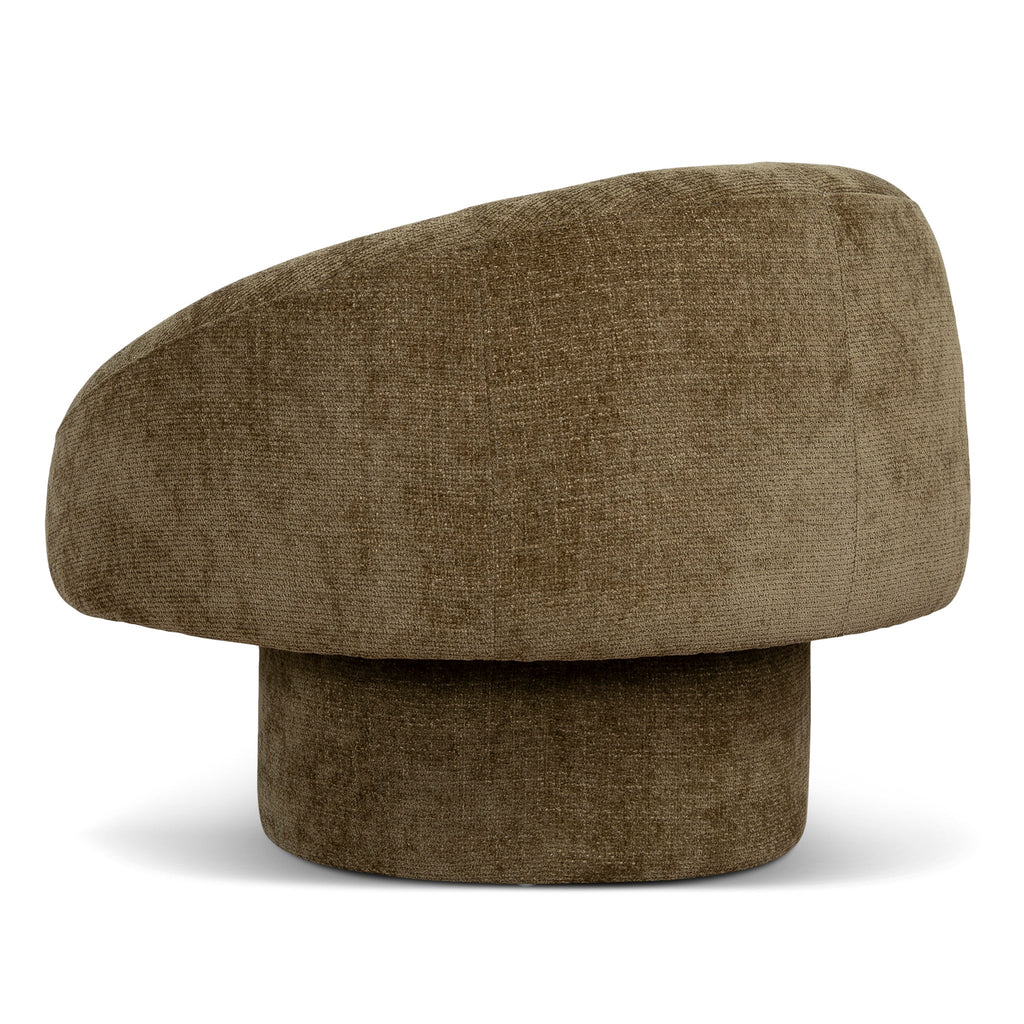 Tessaro Armchair - Lila Olive