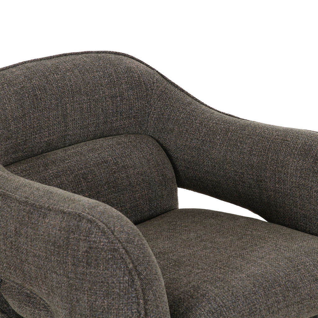 Armchair - Kaitoke Green
