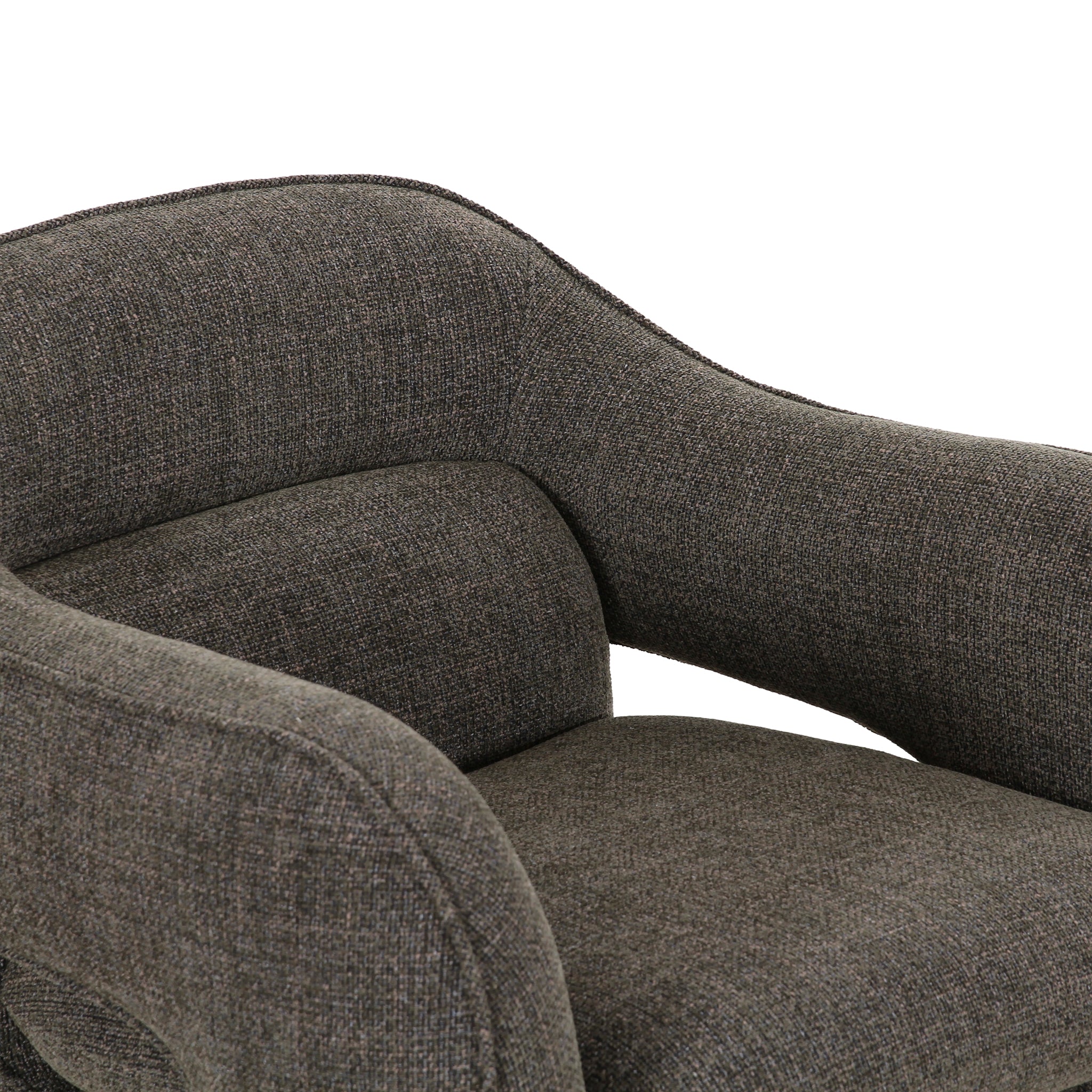 Armchair - Kaitoke Green
