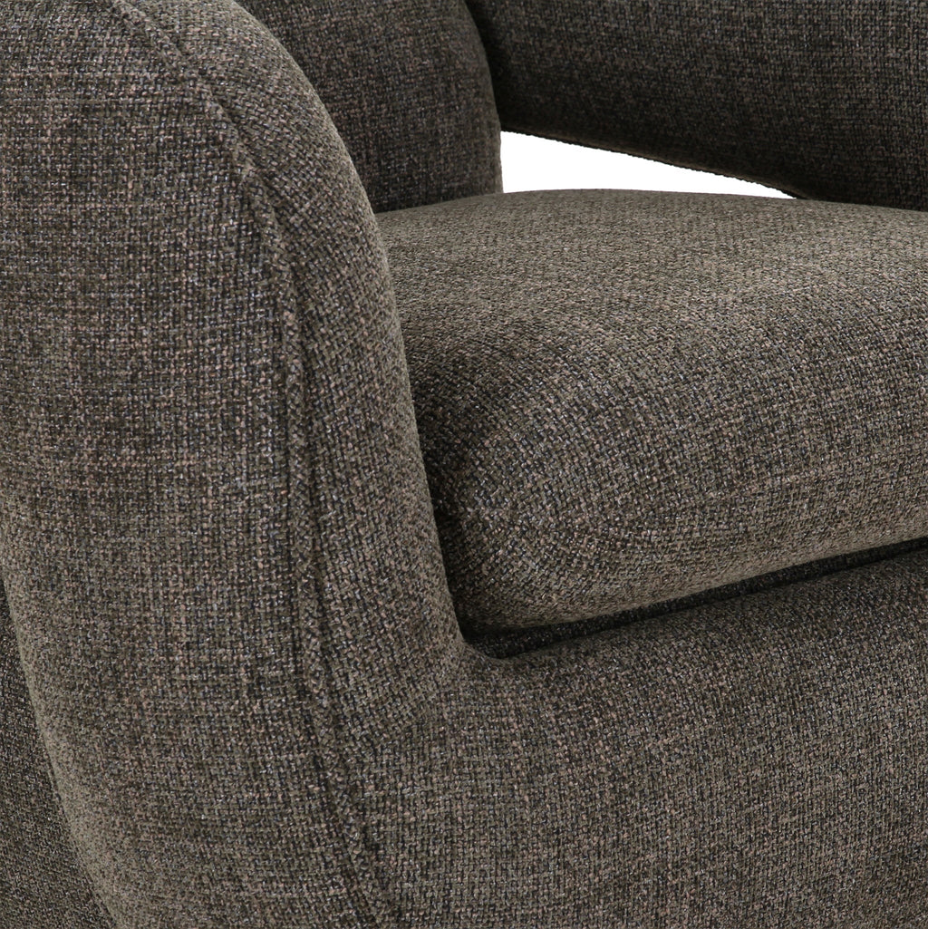 Armchair - Kaitoke Green