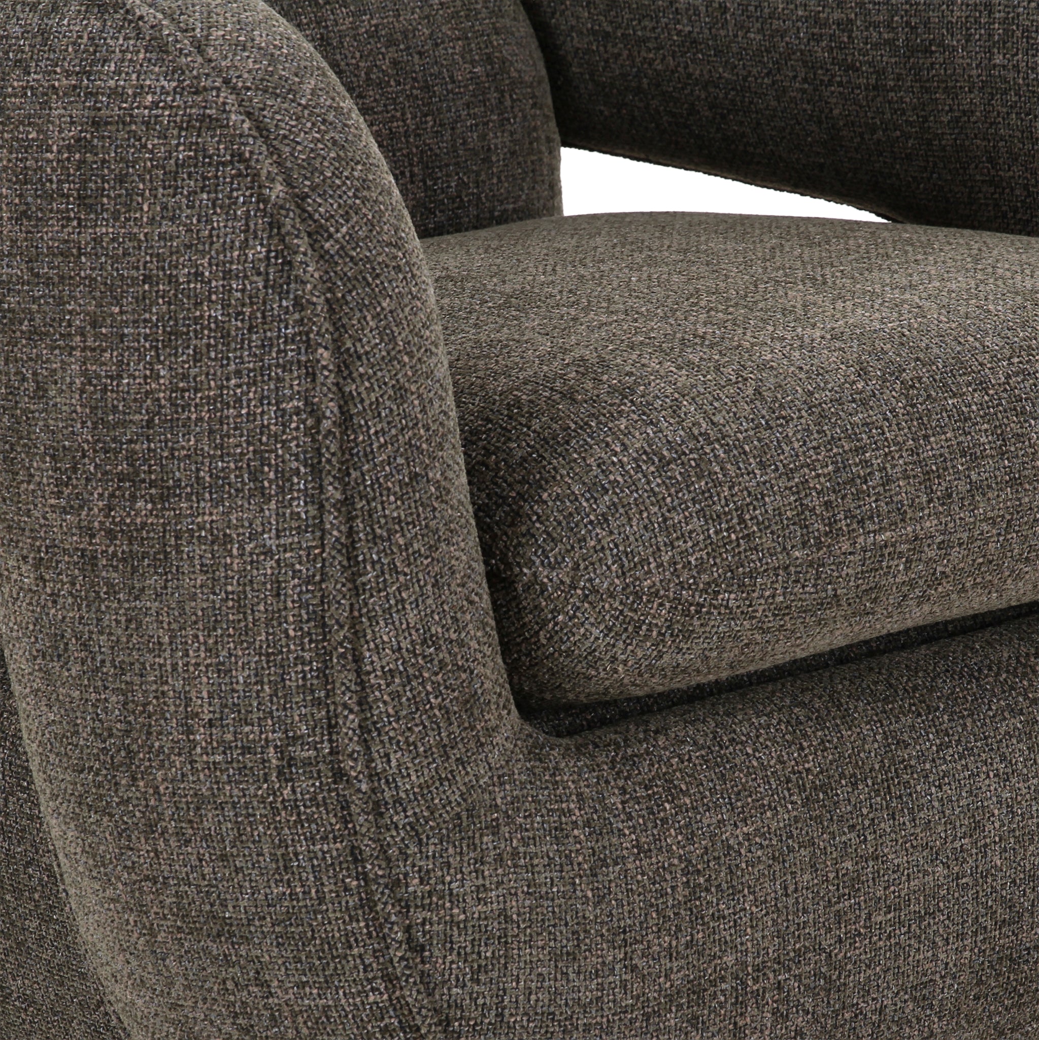 Armchair - Kaitoke Green