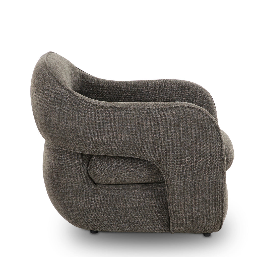 Armchair - Kaitoke Green