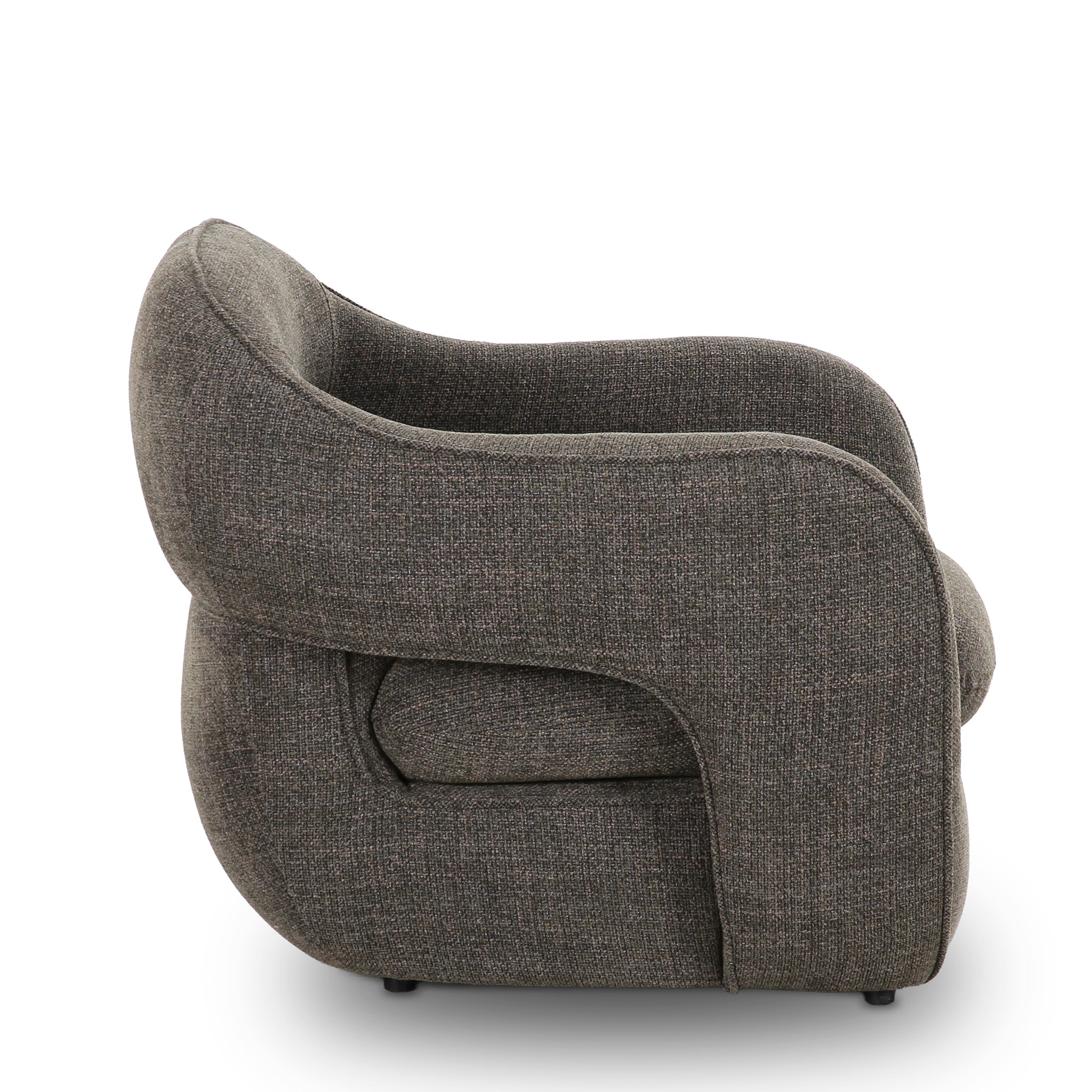 Armchair - Kaitoke Green
