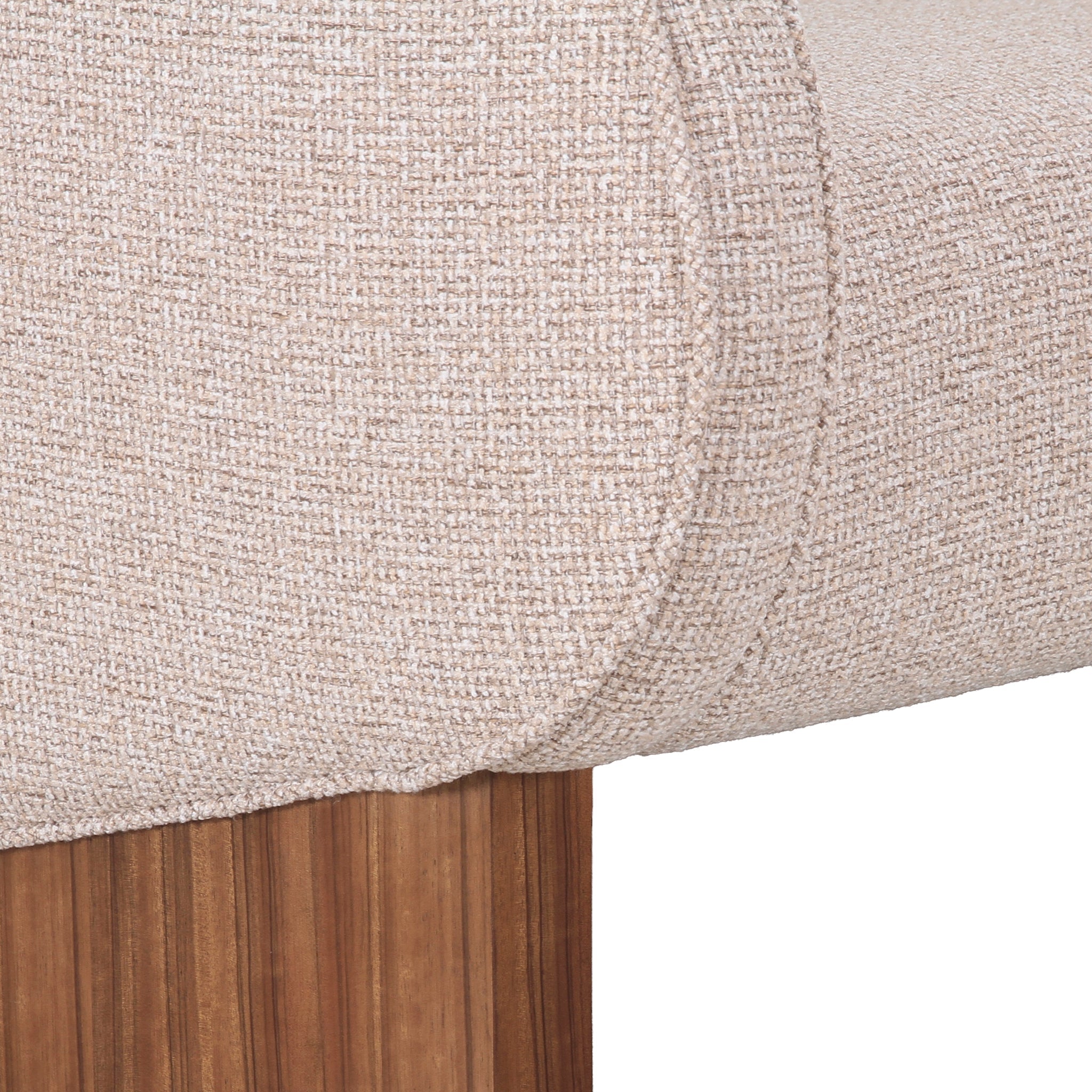Armchair - Verona Sand Weave
