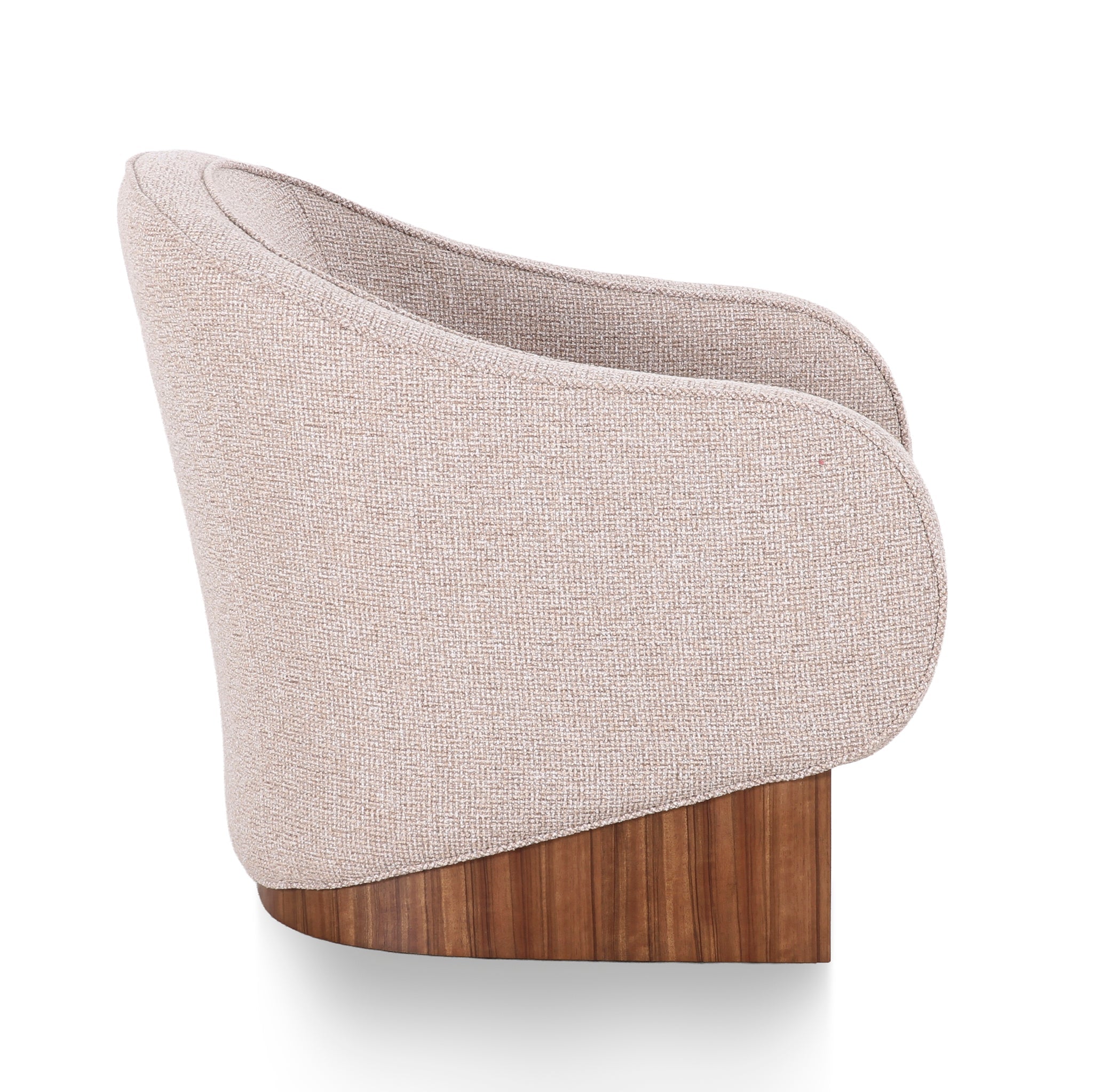 Armchair - Verona Sand Weave