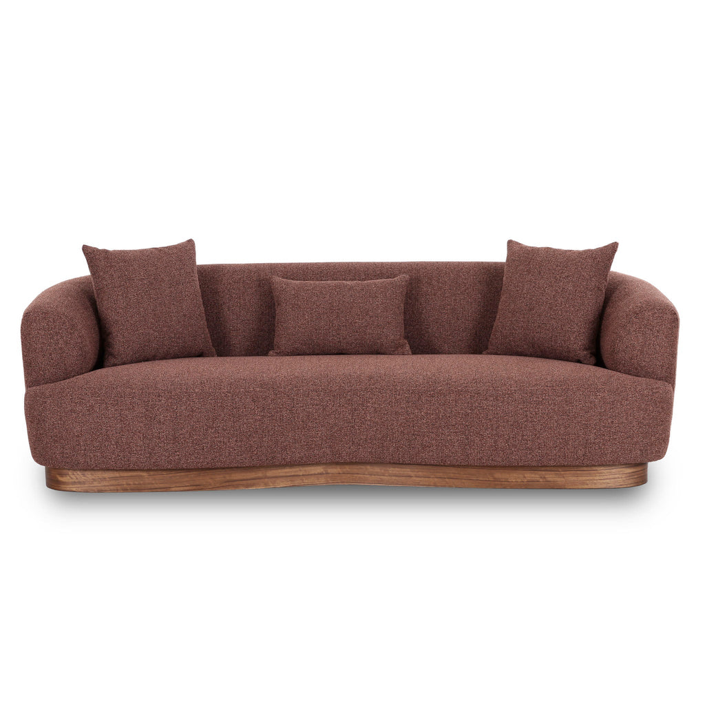 3 Seater Sofa - Verona Tawn