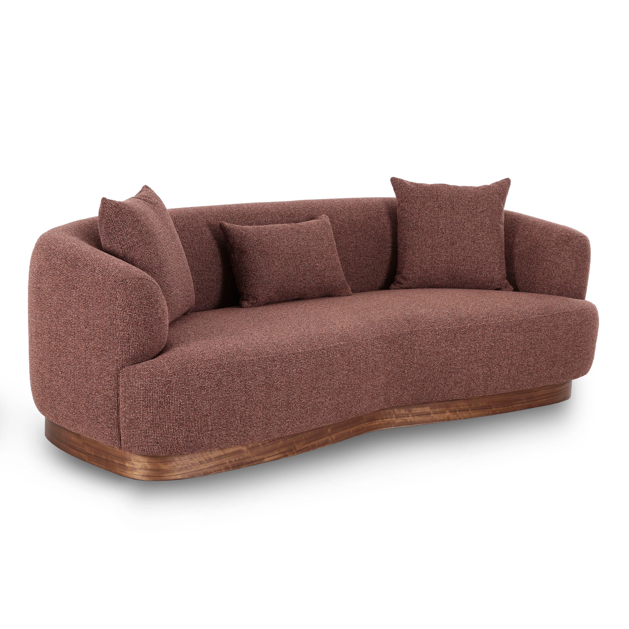 3 Seater Sofa - Verona Tawn