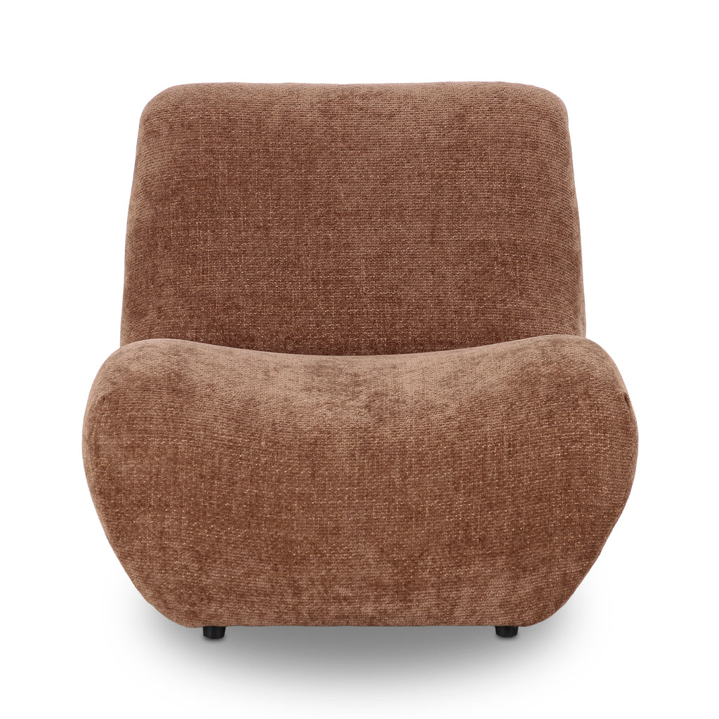 Ravello Lounge Chair - Lila Nutmeg