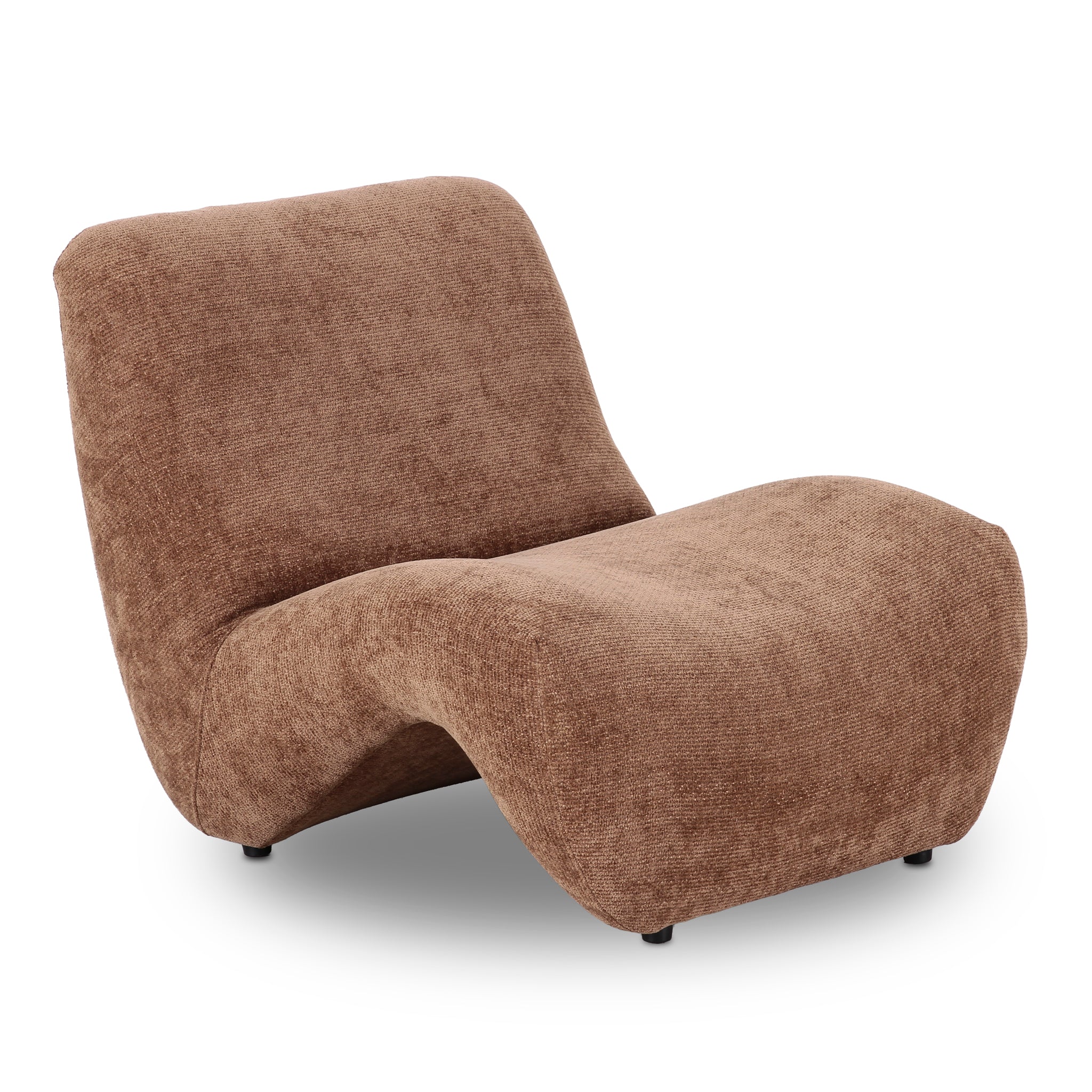 Ravello Lounge Chair - Lila Nutmeg