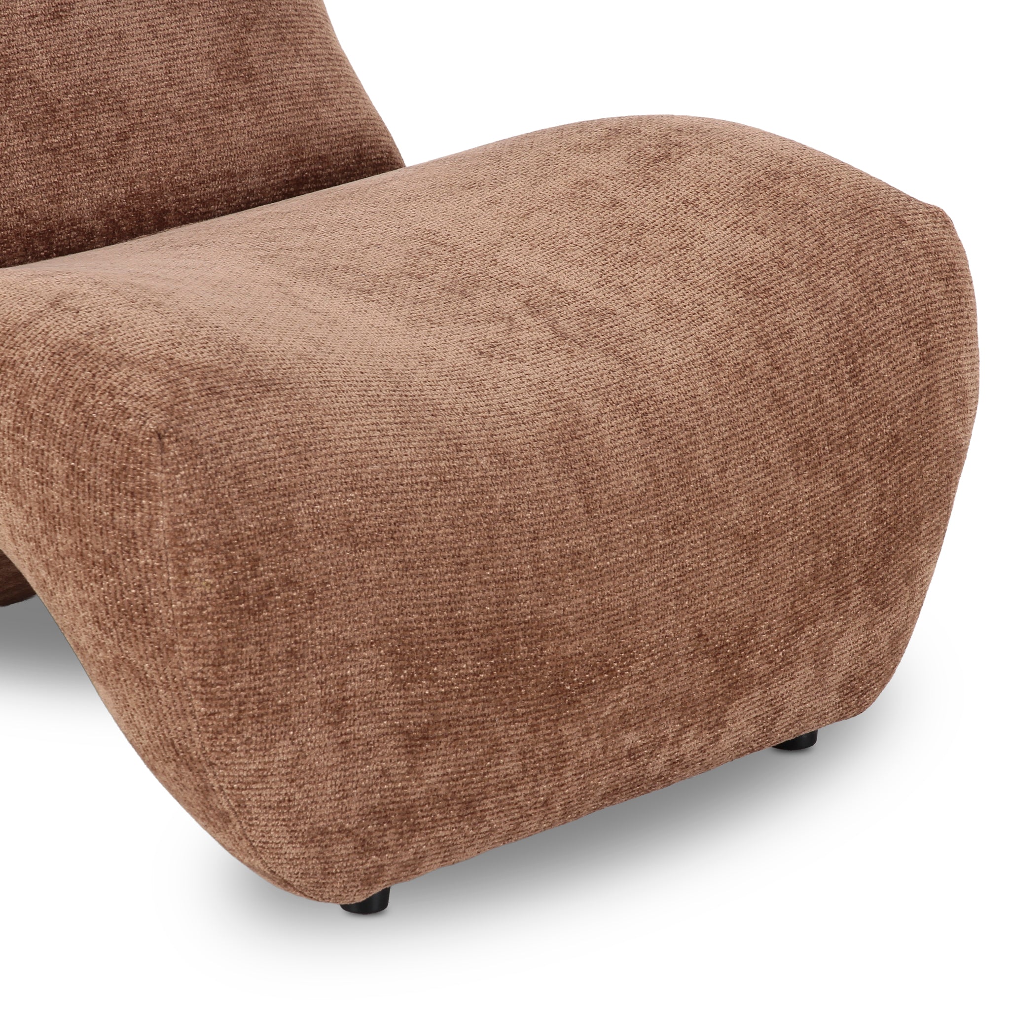Ravello Lounge Chair - Lila Nutmeg