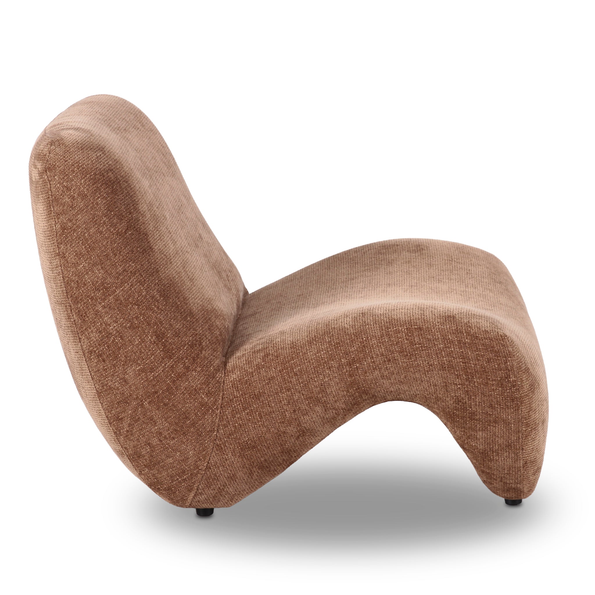 Ravello Lounge Chair - Lila Nutmeg