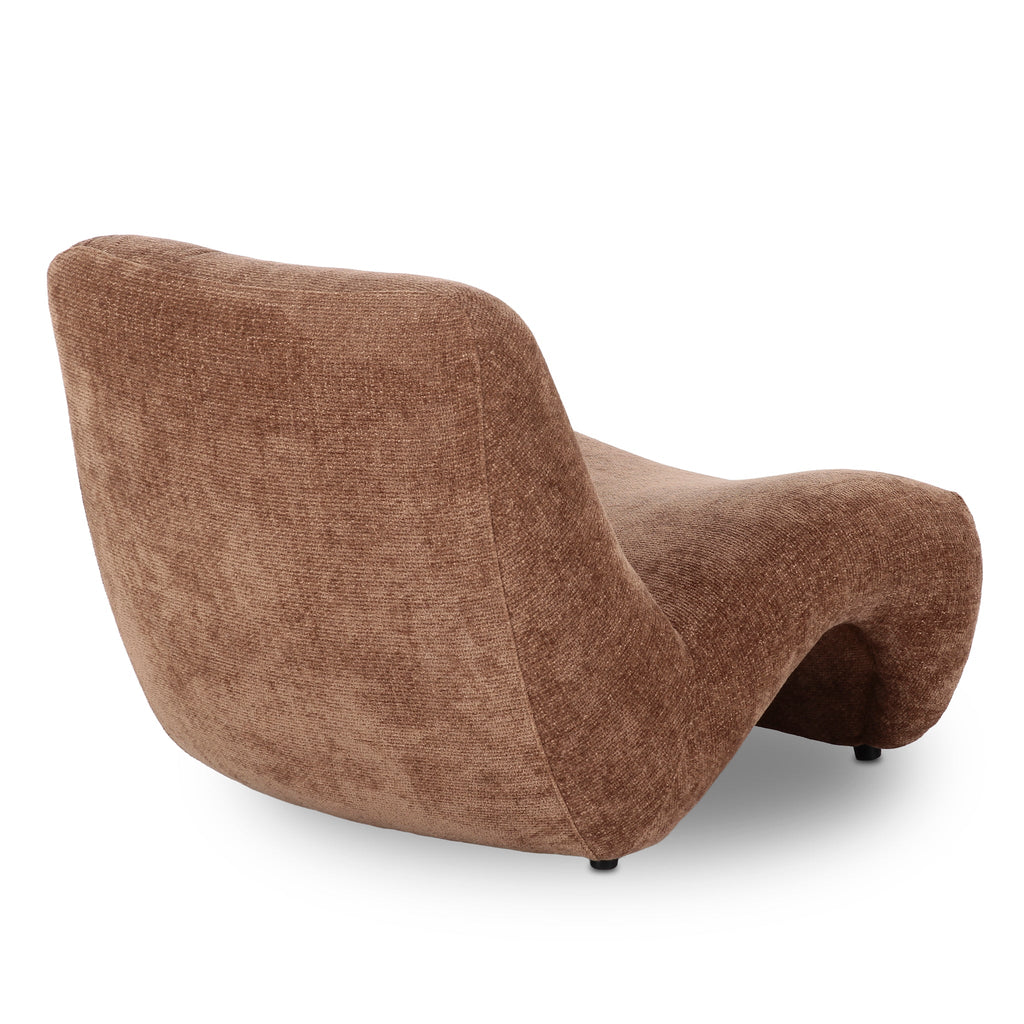 Ravello Lounge Chair - Lila Nutmeg