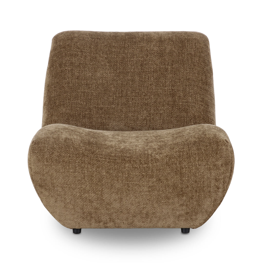 Ravello Lounge Chair - Lila Olive