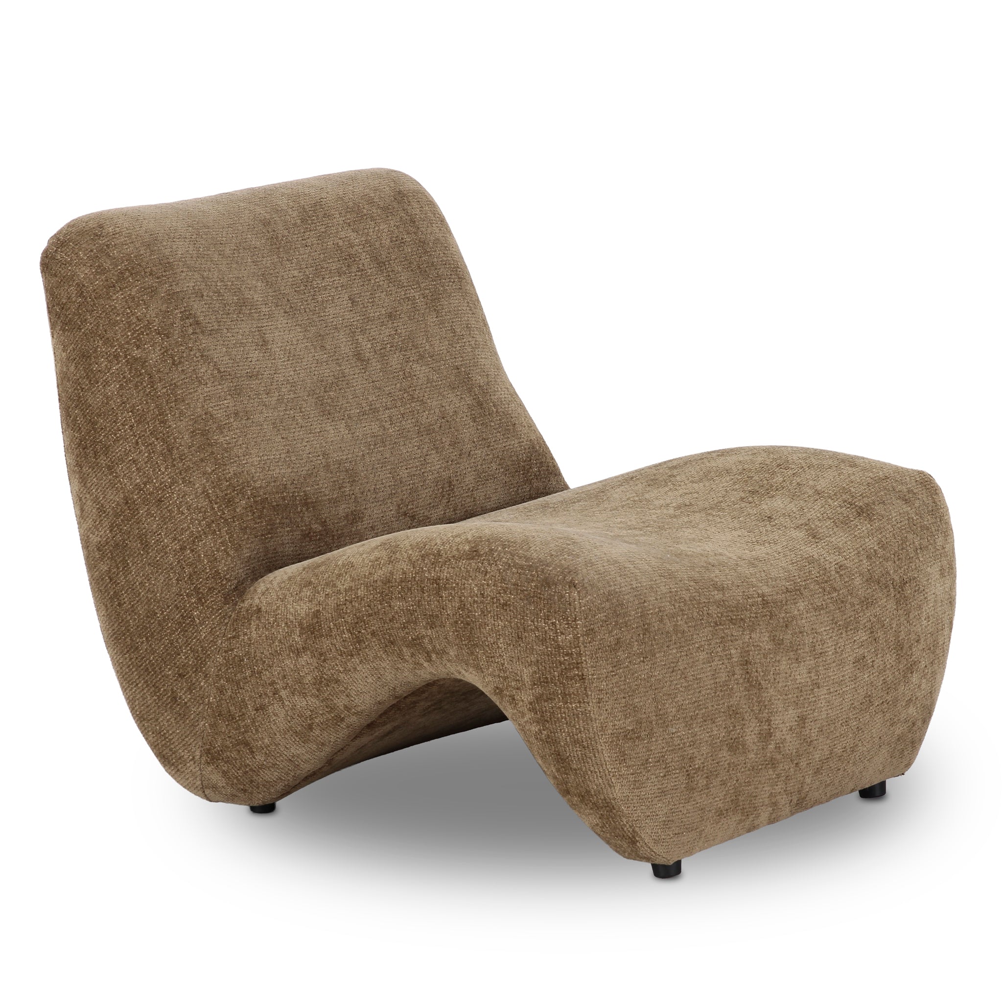 Ravello Lounge Chair - Lila Olive